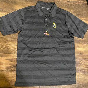 Green Bay Packers Cutter and Buck Throwback Logo Polo